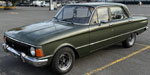 Ford  Falcon Luxe 3.0