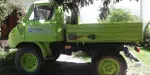 Mercedes Benz Unimog Westfalia