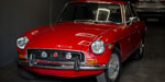 MG  B GT