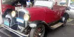 Pontiac 1928 Big Six Double Phaethon