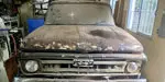 Ford F 100 1962