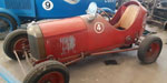 Baquet  Réplica Maseratti