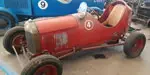 Baquet Replica Maseratti