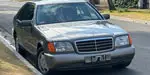 Mercedes Benz 300 SE 1992