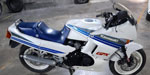Kawasaki  GPX 400R 1986