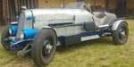 Chevrolet  Baquet