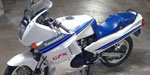 Kawasaki  GPX  400R 1986