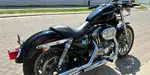 Harley Davidson 883 Sportster