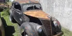 Ford Coupe 1937