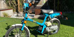 Honda  Express