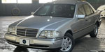 Mercedes Benz  Clase C - W202