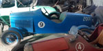 Peugeot  Réplica Baquet 201 X