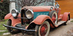 Auburn  Speedster Boattail