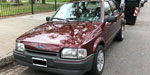 Ford  Escort Ghia 1.8 S
