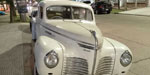 Plymouth  1940