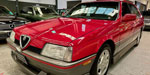 Alfa Romeo  164 S Quadrifoglio 1992