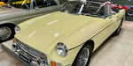 MG  B Roadster 1967