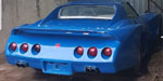 Chevrolet  Corvette Daytona