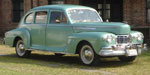 Lincoln  Zephyr 1947