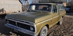 Ford  F-100 1974