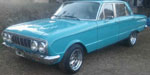 Ford  Falcon 1972