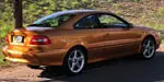 Volvo Coupe C70-T5