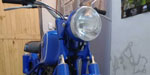 BMW  R27 250 1961