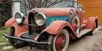 Auburn Speedster Boattail