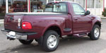 Ford  F-150 Flareside Lariat 4X4 V8