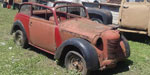Opel  Kadett Sedán