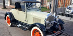 Ford  1929