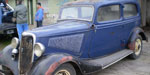 Ford  Sedán 1934