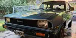 Toyota Corolla Coupe DX 1.3