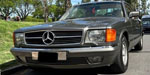 Mercedes Benz  SEC380