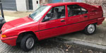 Citroen  BX 1.9 Diesel 1986
