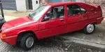 Citroen BX 1.9 Diesel 1986