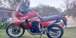Honda  Transalp 600