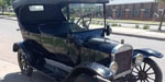 Ford  T 1922