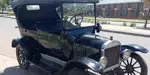 Ford T 1922