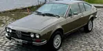 Alfa Romeo GTV 2.0 1980