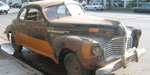 Buick  Coupé Roadmaster 1941