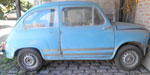 Fiat  600