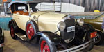 Ford  A 1931 180 Victoria Convertible