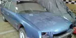 Citroen CX Athena 1981