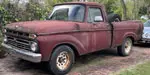 Ford F100 V8