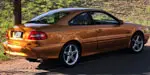 Volvo Coupe C70-T5