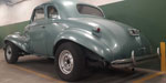 Chevrolet  Coupé 1939