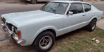 Ford  Taunus Coupé 1979