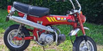 Honda  Dax ST70