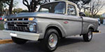 Ford  F100 V8 1966 Twin Beam